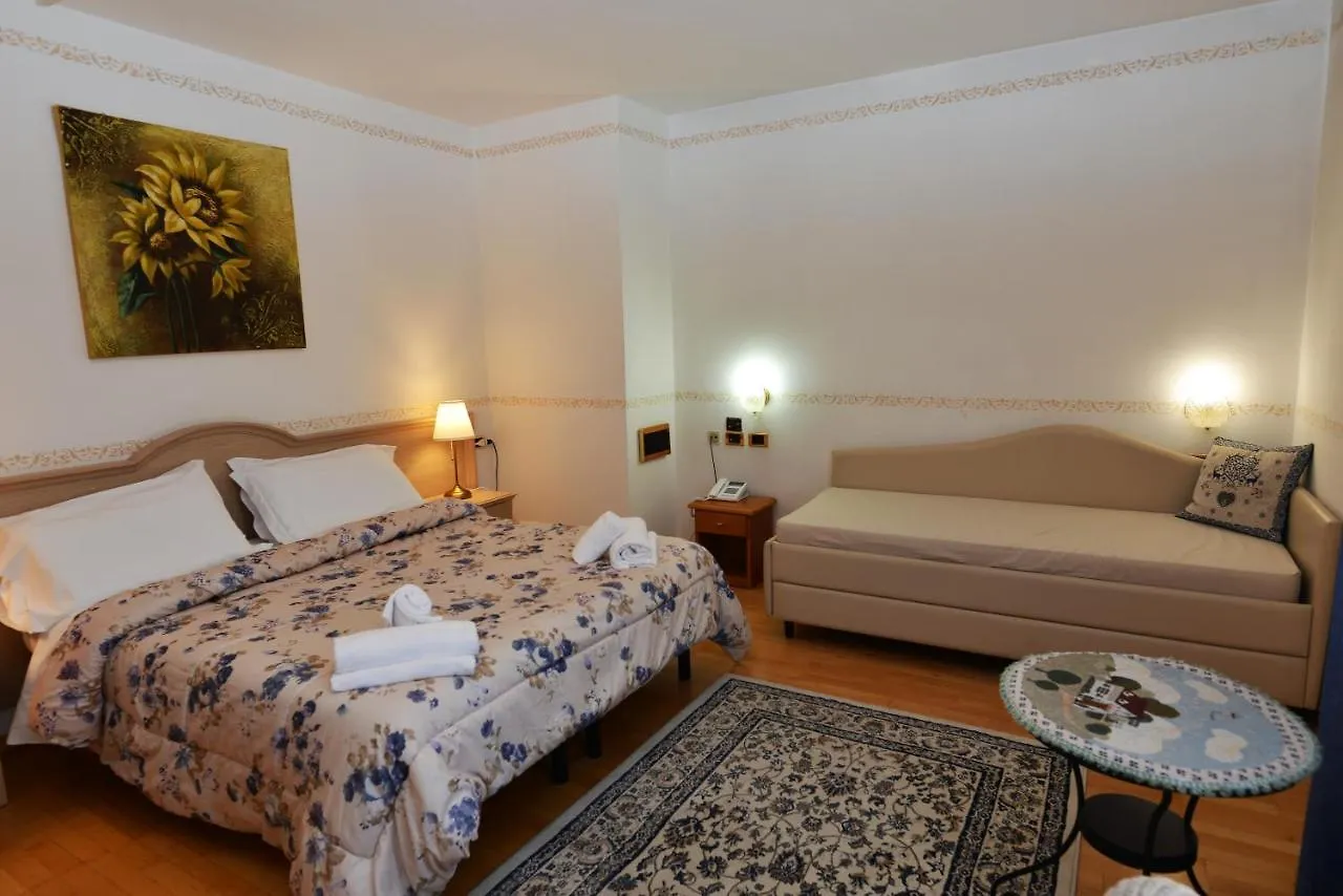 Hotel Marianna Rocca Pietore