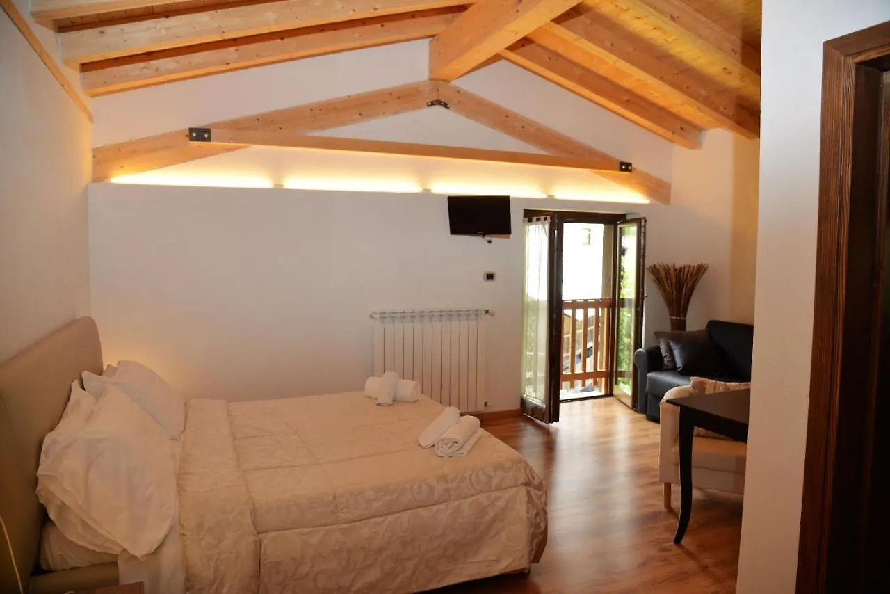 Hotel Marianna Rocca Pietore Itálie